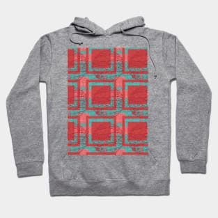 Circle and Square Hoodie